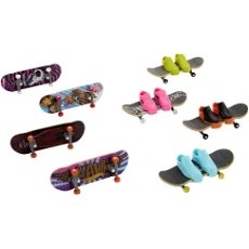 fingerboard - hračky pro dívky 6-11 let